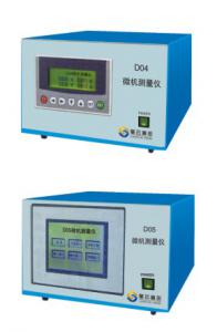 微機(jī)測量儀D04、D05型